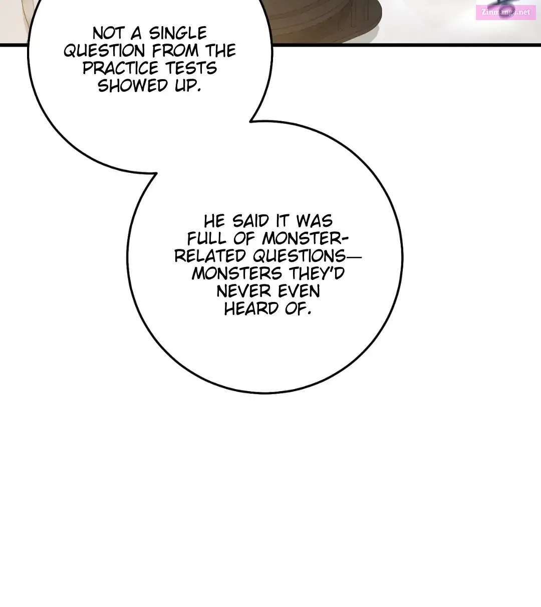 The Hunter Wants To Live Quietly Zinmanga X Chapter 27 Page 27