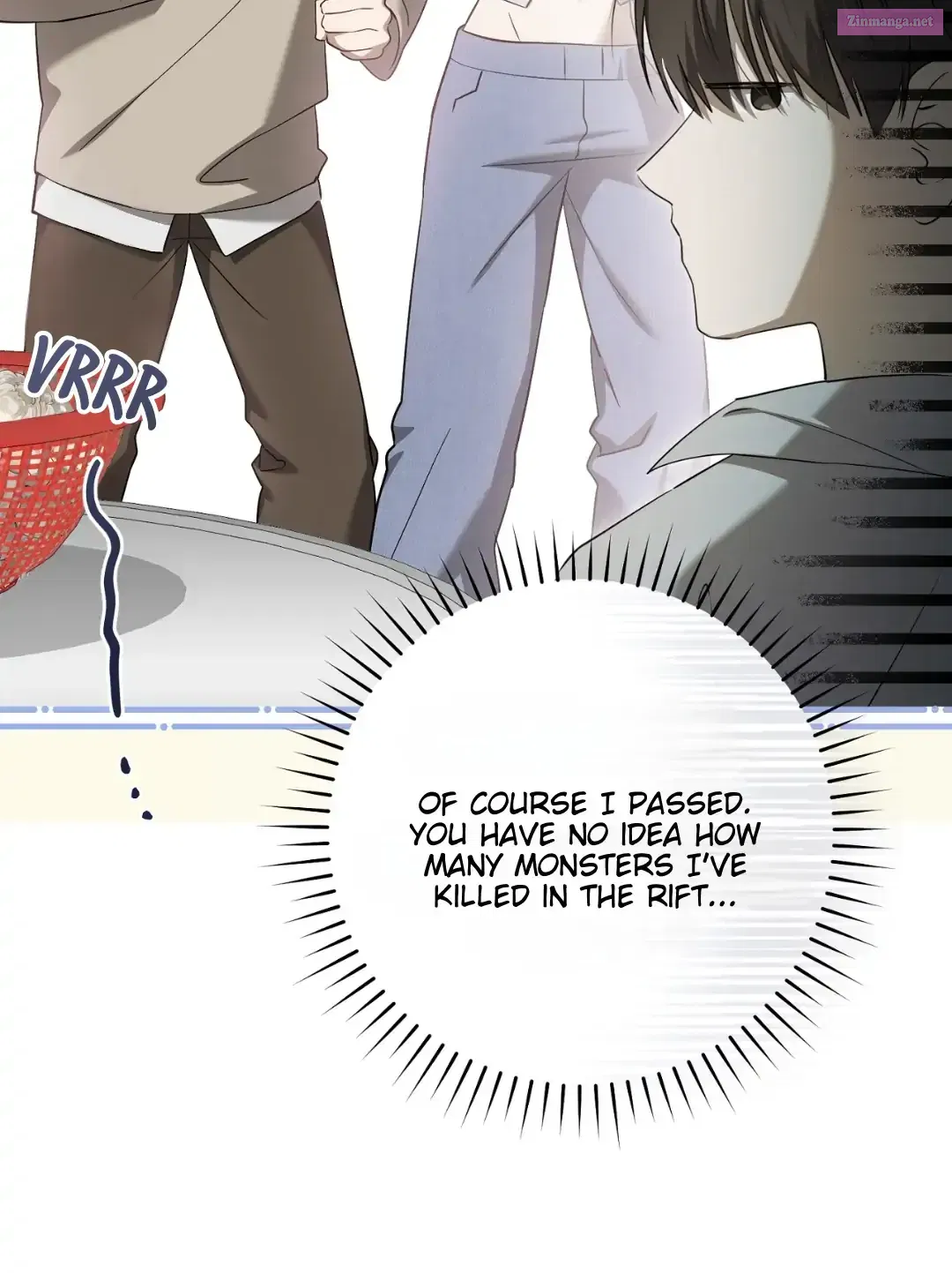 The Hunter Wants To Live Quietly Zinmanga X Chapter 27 Page 47