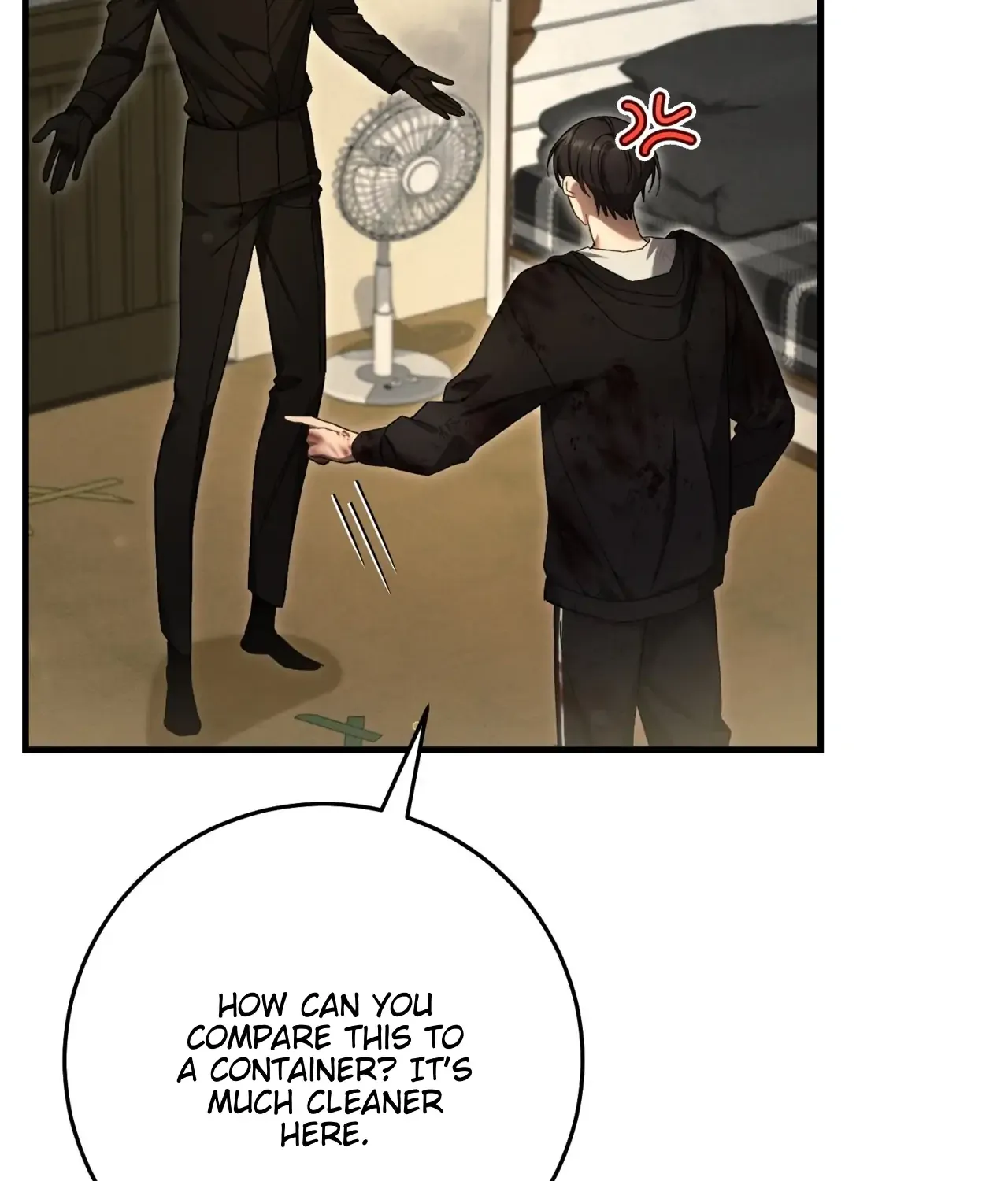 The Hunter Wants To Live Quietly Zinmanga X Chapter 25 Page 30