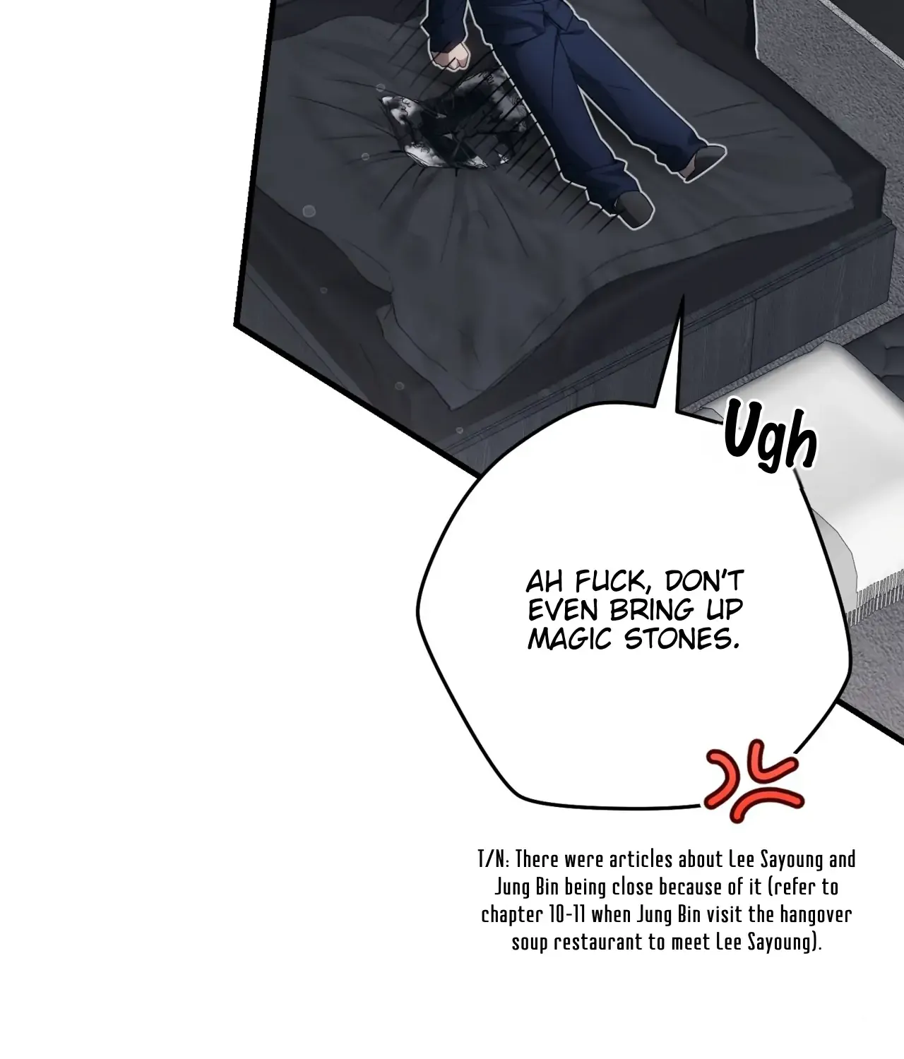 The Hunter Wants To Live Quietly Zinmanga X Chapter 25 Page 98