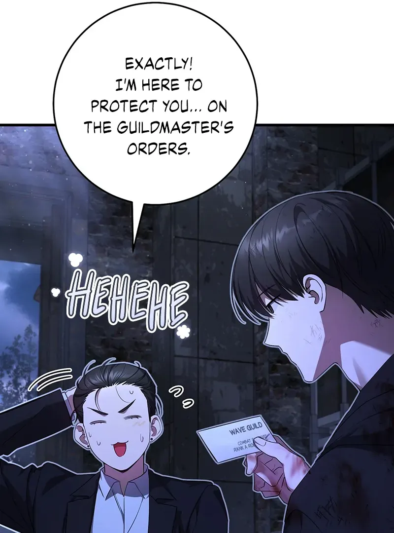 The Hunter Wants To Live Quietly Zinmanga X Chapter 24 Page 51