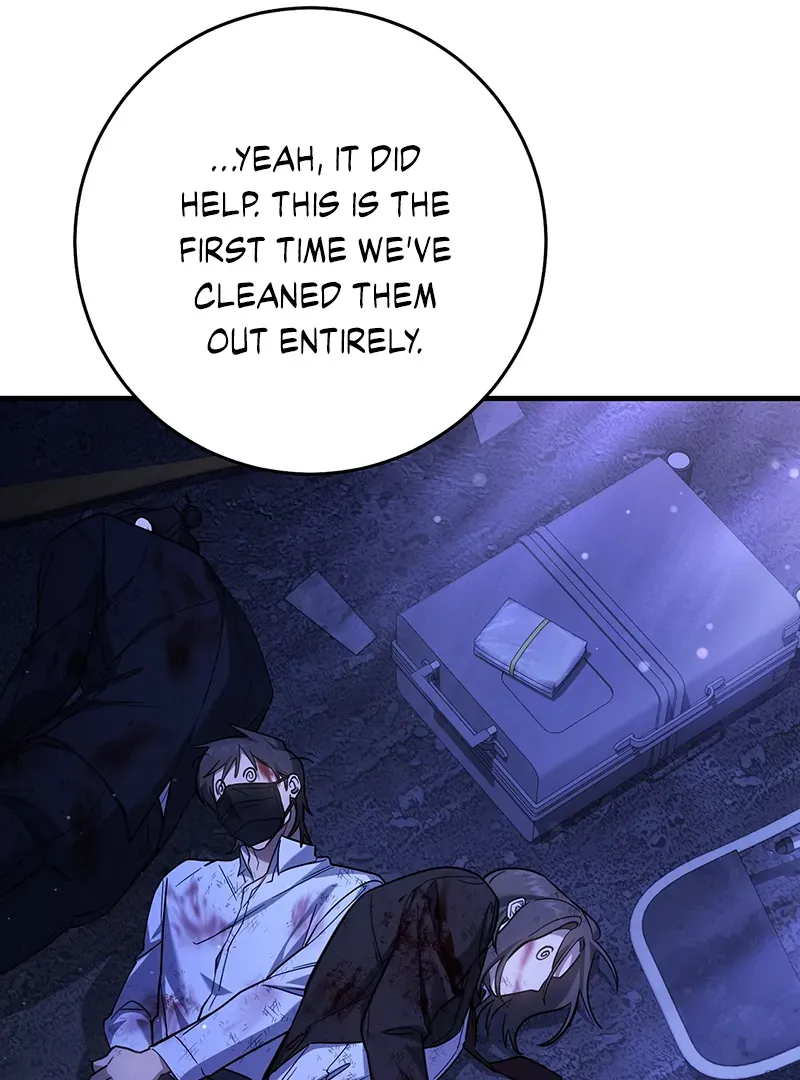 The Hunter Wants To Live Quietly Zinmanga X Chapter 24 Page 122