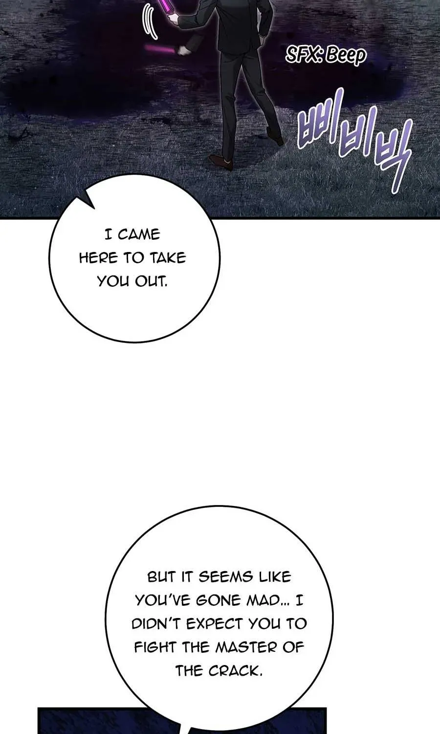 The Hunter Wants To Live Quietly Zinmanga X Chapter 20 Page 34