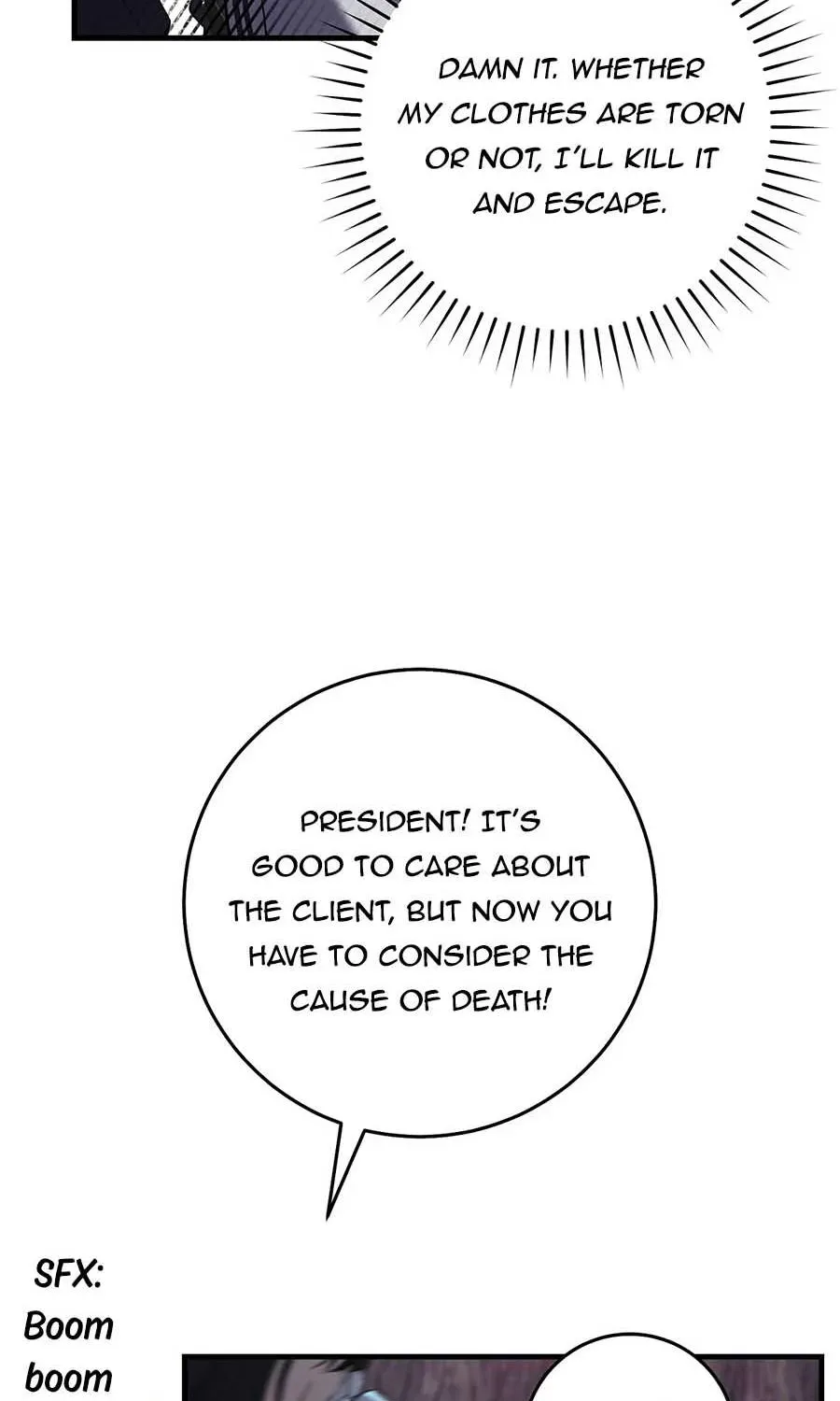 The Hunter Wants To Live Quietly Zinmanga X Chapter 20 Page 36