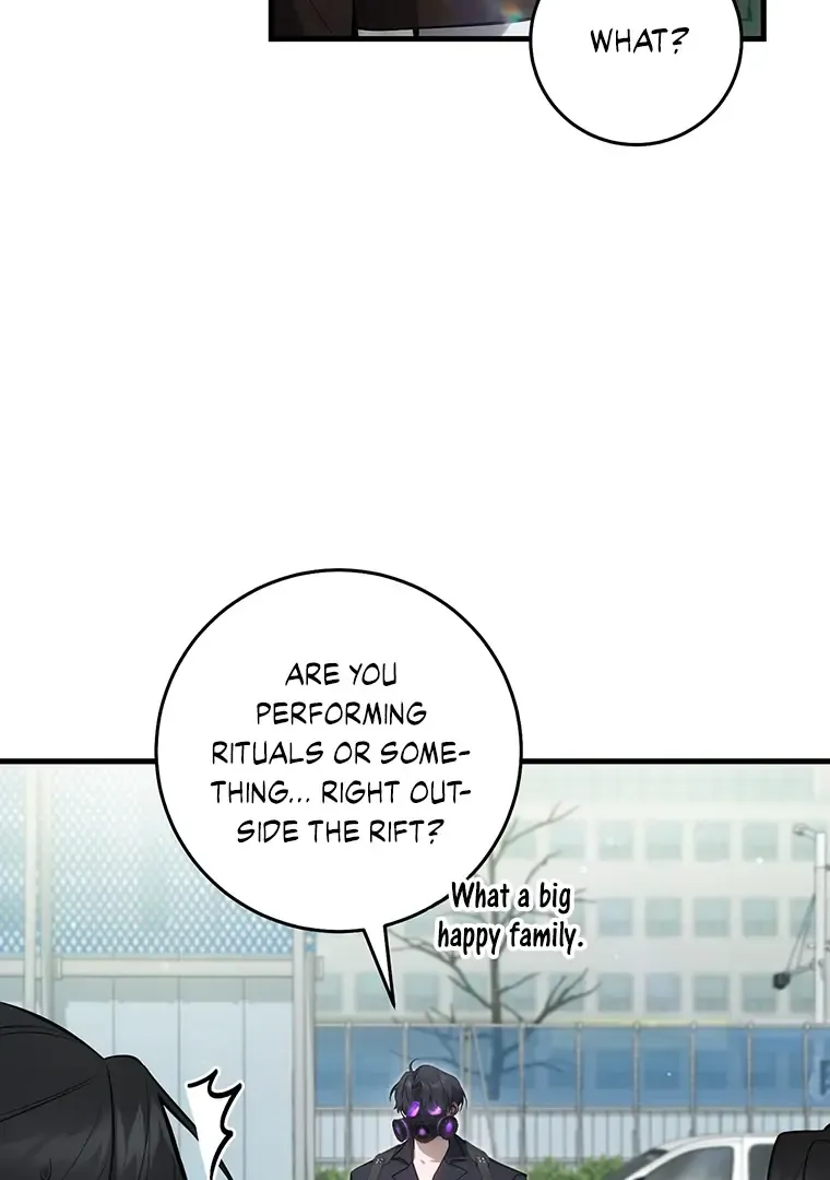 The Hunter Wants To Live Quietly Zinmanga X Chapter 19 Page 37