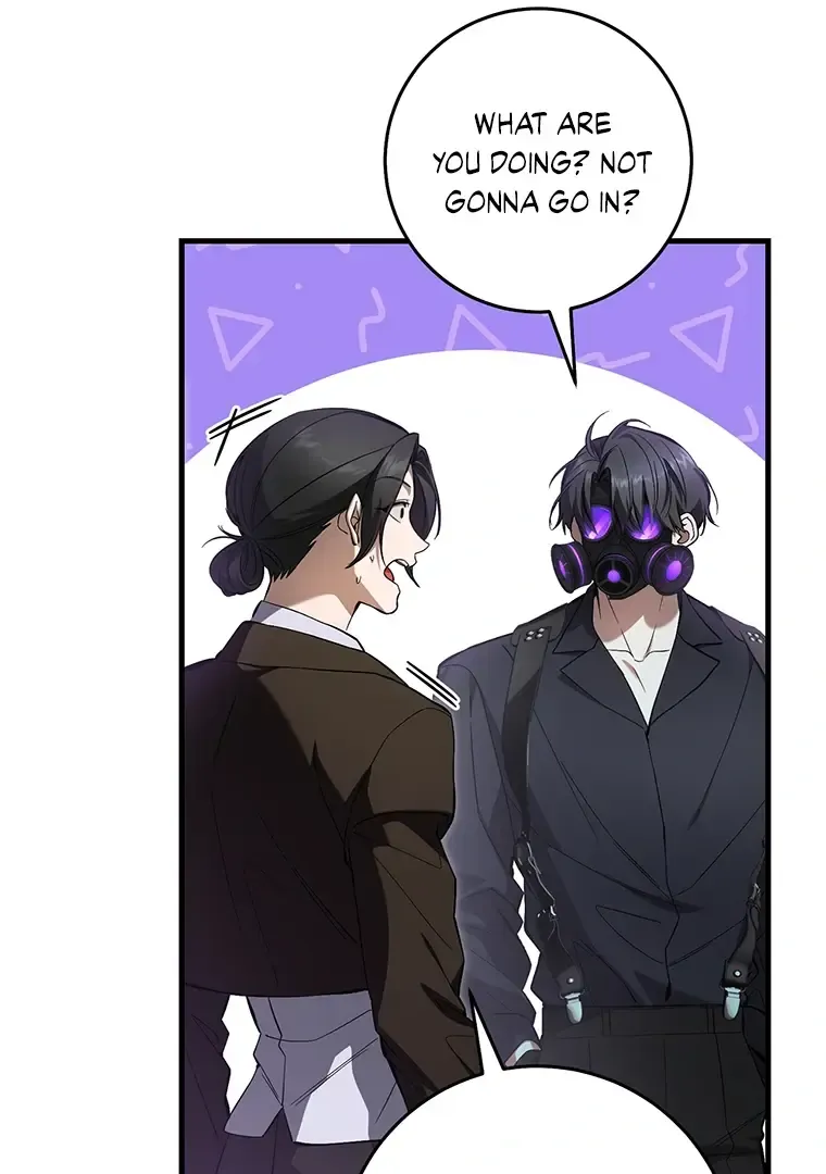 The Hunter Wants To Live Quietly Zinmanga X Chapter 19 Page 41