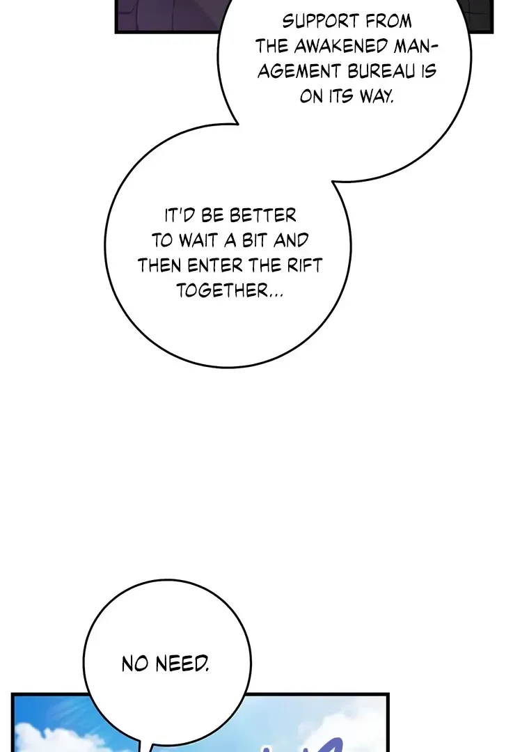 The Hunter Wants To Live Quietly Zinmanga X Chapter 19 Page 42