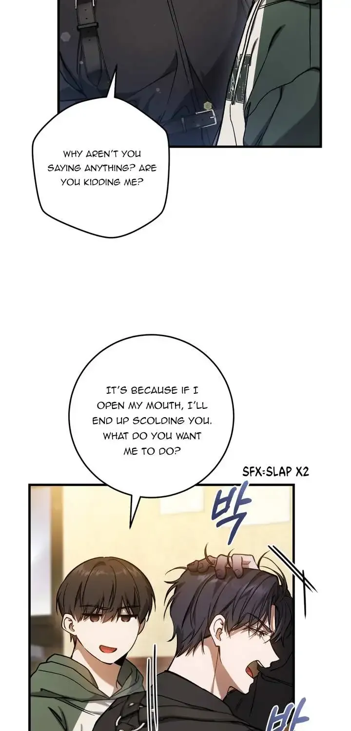 The Hunter Wants To Live Quietly Zinmanga X Chapter 16 Page 80