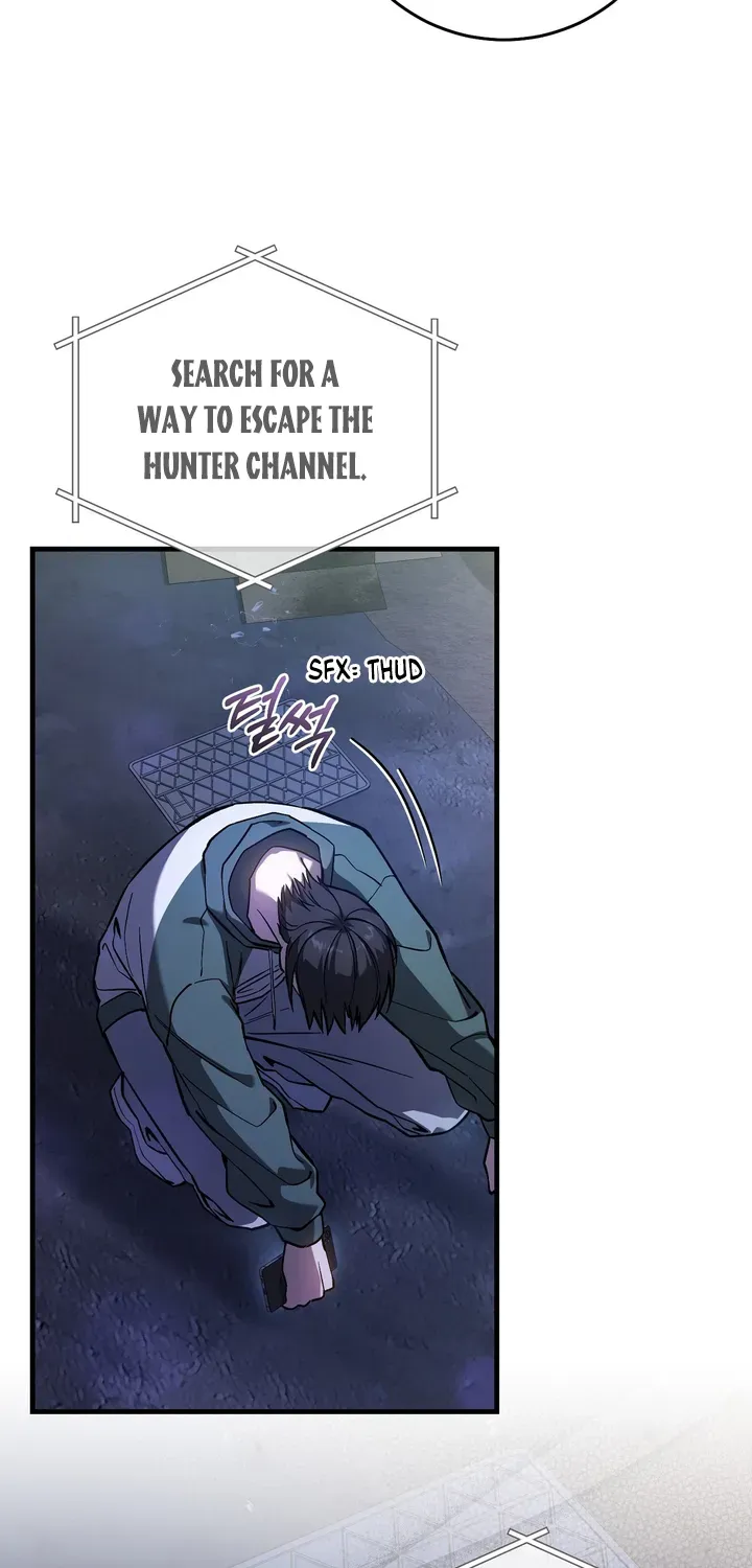 The Hunter Wants To Live Quietly Zinmanga X Chapter 15 Page 26