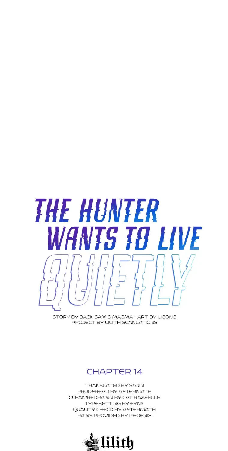 The Hunter Wants To Live Quietly Zinmanga X Chapter 14 Page 2