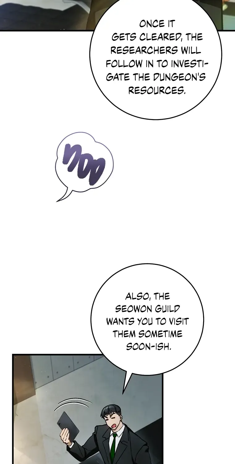 The Hunter Wants To Live Quietly Zinmanga X Chapter 13 Page 49