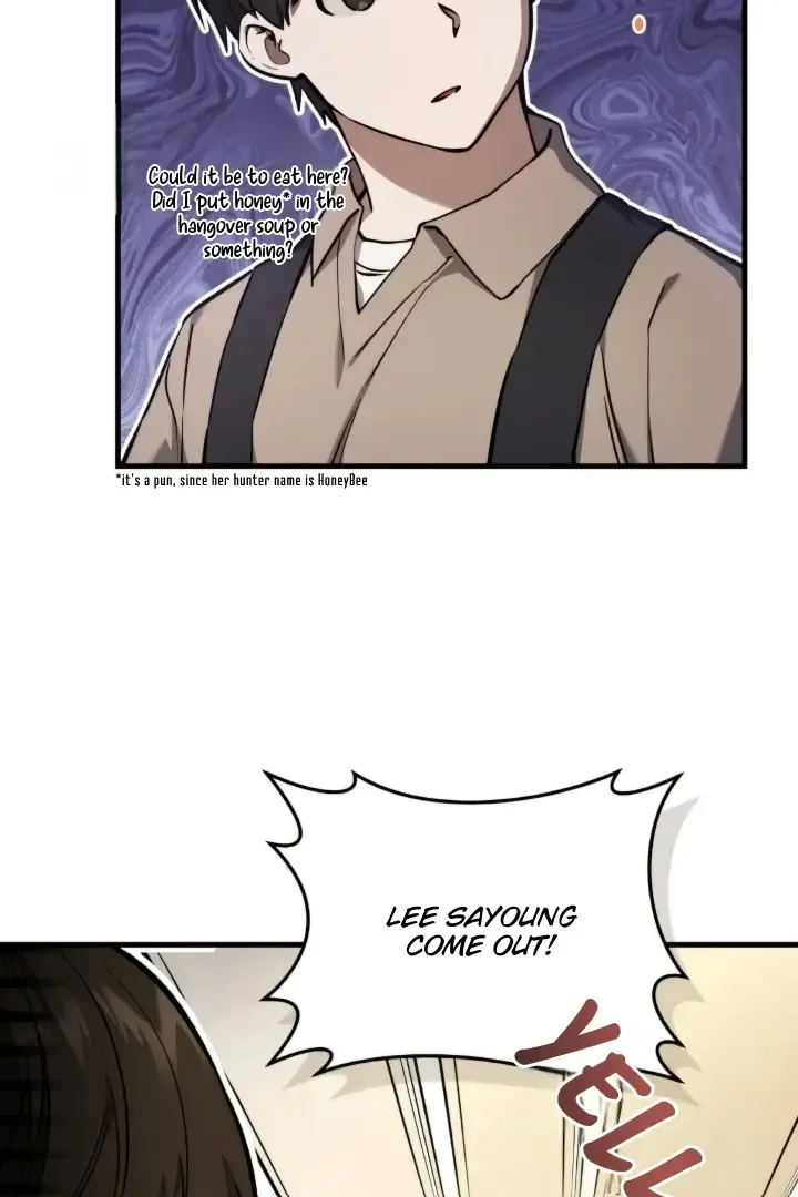 The Hunter Wants To Live Quietly Zinmanga X Chapter 12 Page 89