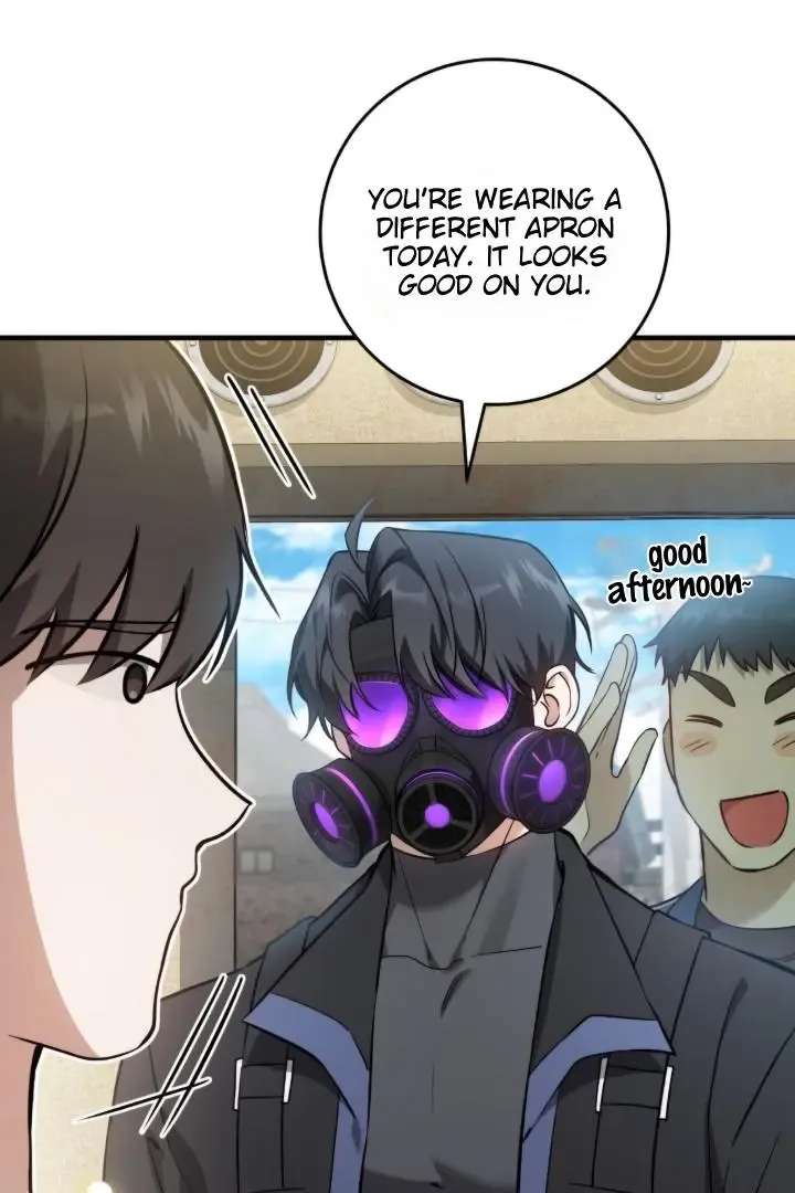 The Hunter Wants To Live Quietly Zinmanga X Chapter 8 Page 23