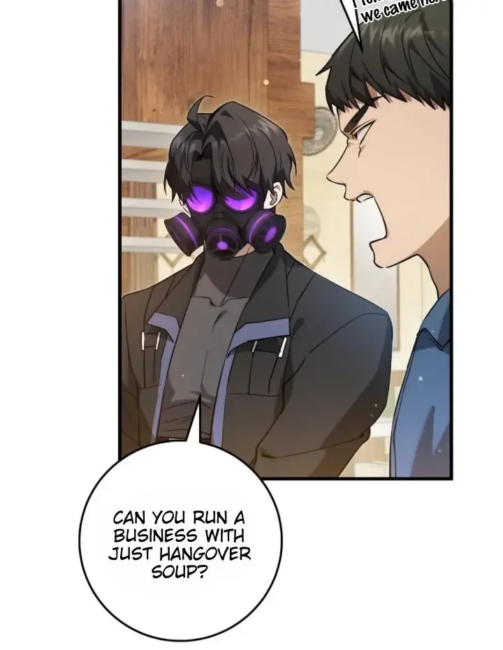 The Hunter Wants To Live Quietly Zinmanga X Chapter 8 Page 40
