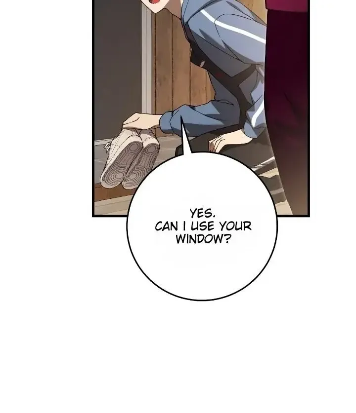 The Hunter Wants To Live Quietly Zinmanga X Chapter 5 Page 42