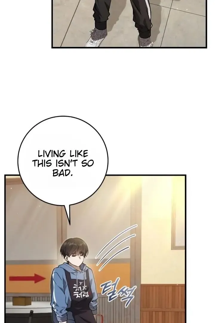 The Hunter Wants To Live Quietly Zinmanga X Chapter 3 Page 40
