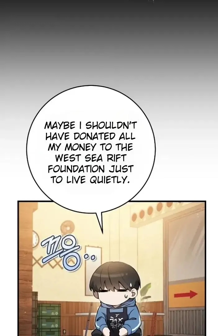 The Hunter Wants To Live Quietly Zinmanga X Chapter 3 Page 50
