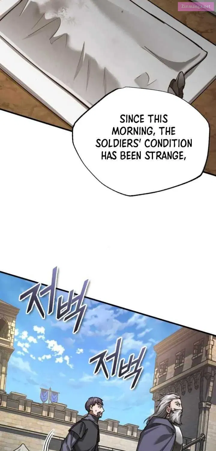 The Heavenly Demon Can’t Live a Normal Life Zinmanga X Chapter 144 Page 60