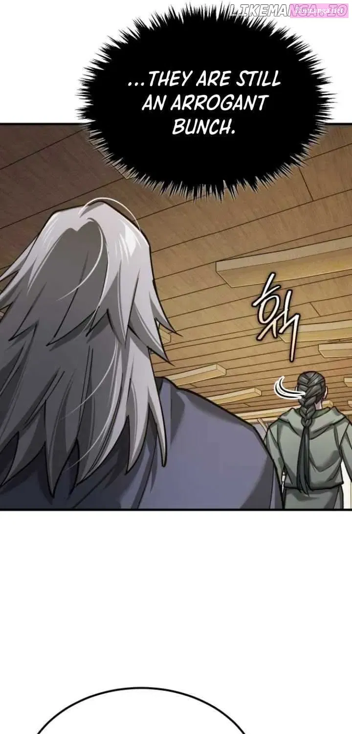The Heavenly Demon Can’t Live a Normal Life Zinmanga X Chapter 144 Page 71