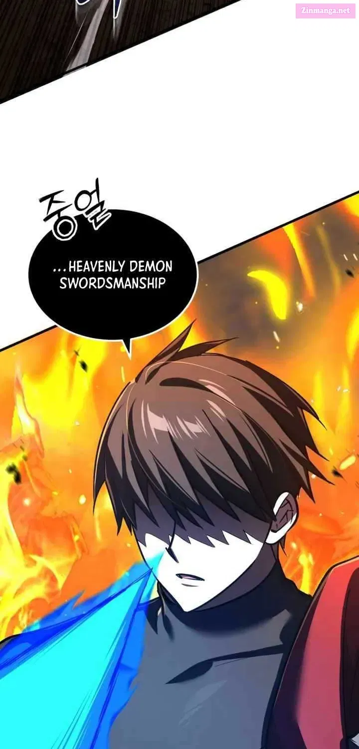 The Heavenly Demon Can’t Live a Normal Life Zinmanga X Chapter 142 Page 91