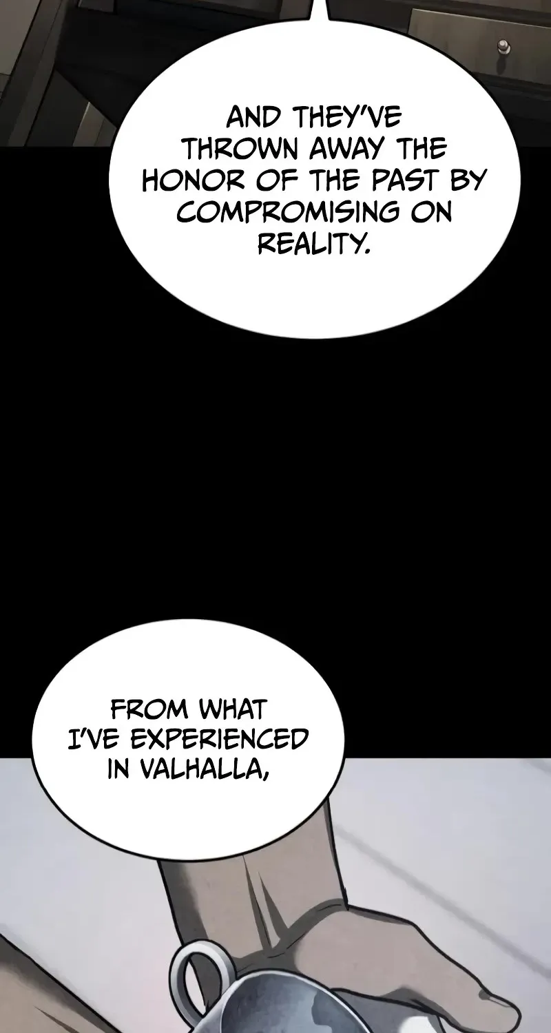 The Heavenly Demon Can’t Live a Normal Life Zinmanga X Chapter 135 Page 37