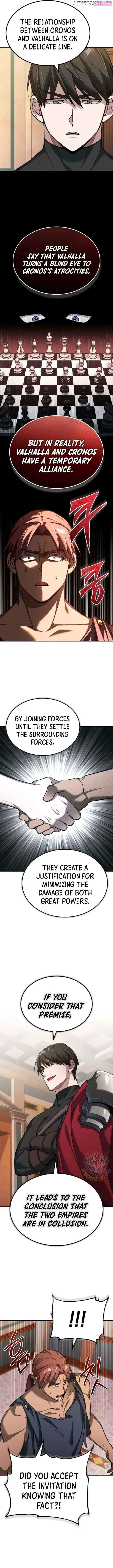 The Heavenly Demon Can’t Live a Normal Life Zinmanga X Chapter 130 Page 3