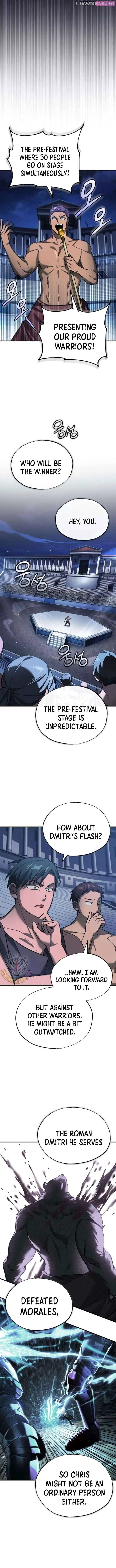 The Heavenly Demon Can’t Live a Normal Life Zinmanga X Chapter 130 Page 7