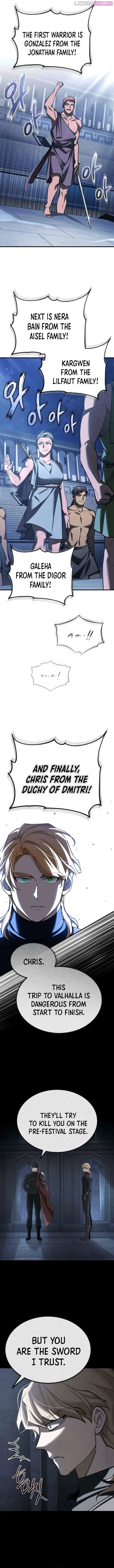 The Heavenly Demon Can’t Live a Normal Life Zinmanga X Chapter 130 Page 8