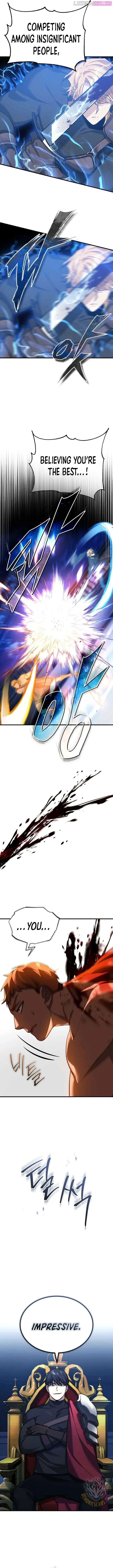 The Heavenly Demon Can’t Live a Normal Life Zinmanga X Chapter 130 Page 13
