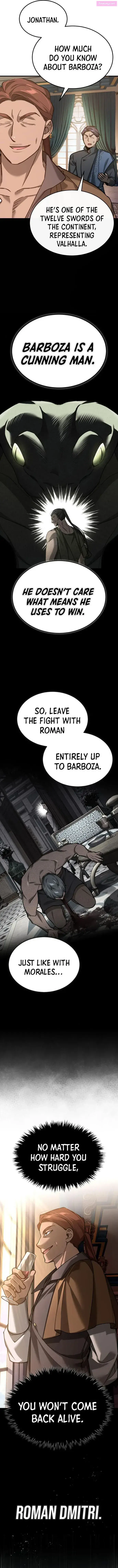The Heavenly Demon Can’t Live a Normal Life Zinmanga X Chapter 129 Page 15