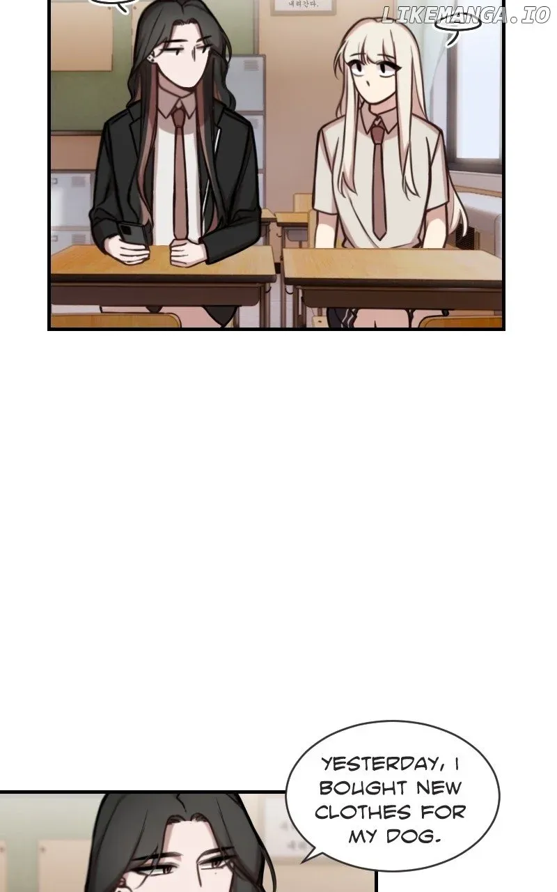 Winter Before Spring Zinmanga X Chapter 29 Page 41