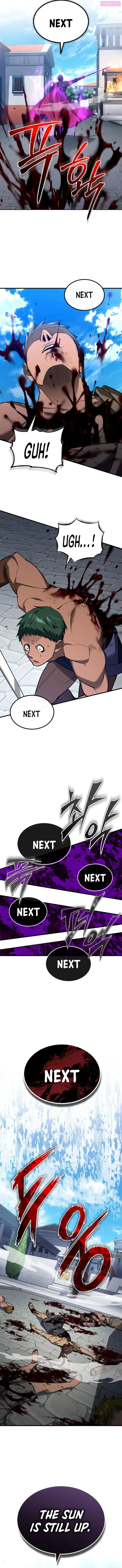 The Heavenly Demon Can’t Live a Normal Life Zinmanga X Chapter 128 Page 6