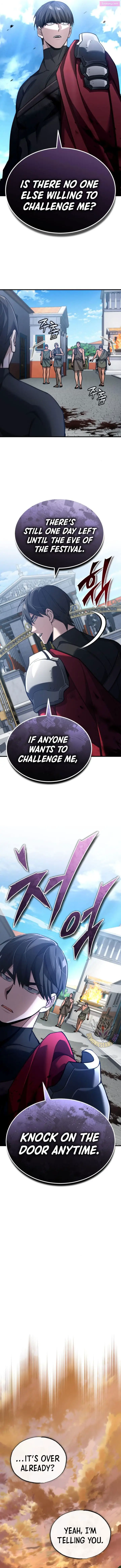 The Heavenly Demon Can’t Live a Normal Life Zinmanga X Chapter 128 Page 7