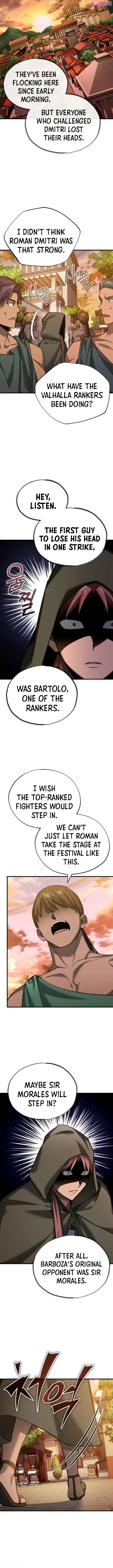 The Heavenly Demon Can’t Live a Normal Life Zinmanga X Chapter 128 Page 8