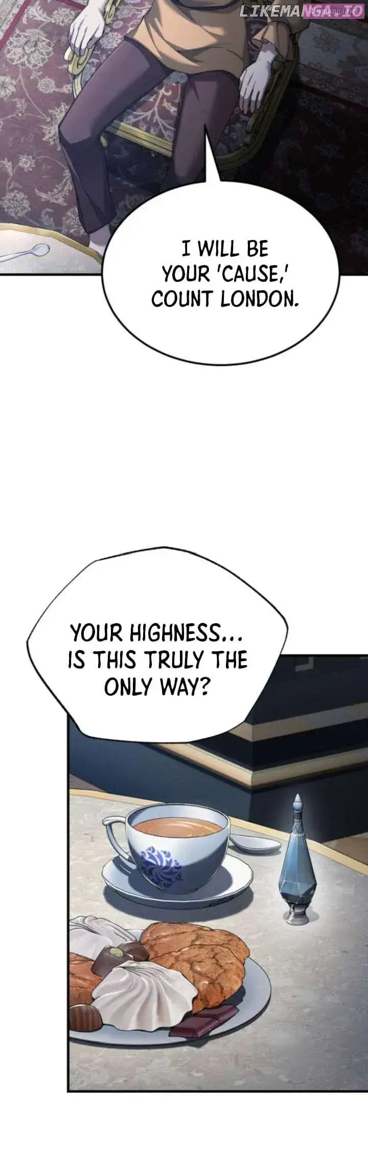 The Heavenly Demon Can’t Live a Normal Life Zinmanga X Chapter 125 Page 17