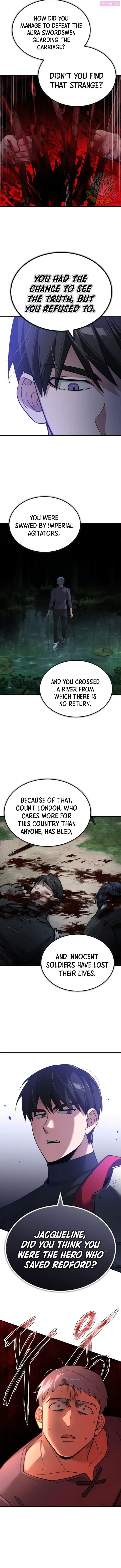 The Heavenly Demon Can’t Live a Normal Life Zinmanga X Chapter 124 Page 3