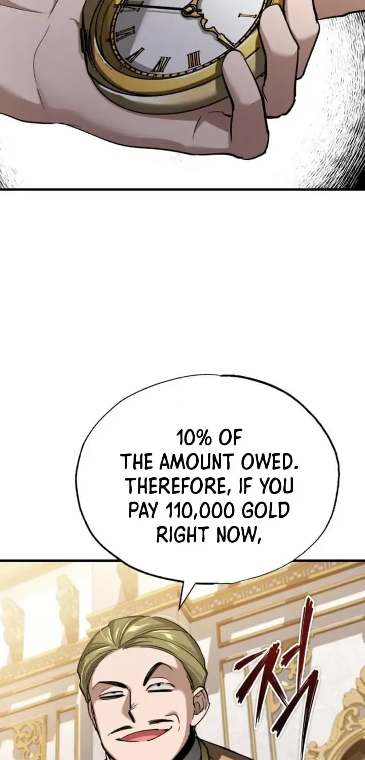 The Heavenly Demon Can’t Live a Normal Life Zinmanga X Chapter 122 Page 44
