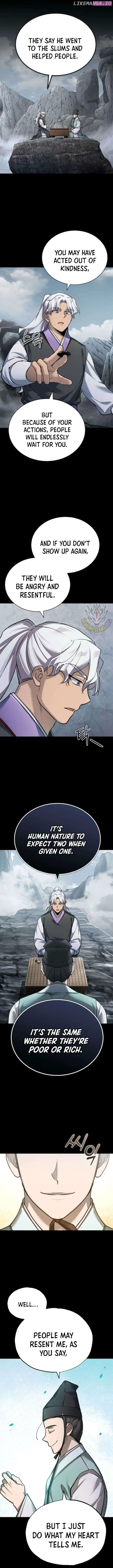 The Heavenly Demon Can’t Live a Normal Life Zinmanga X Chapter 121 Page 7
