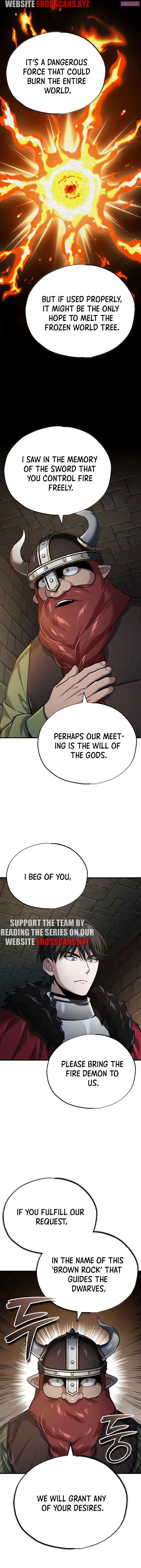 The Heavenly Demon Can’t Live a Normal Life Zinmanga X Chapter 119 Page 7
