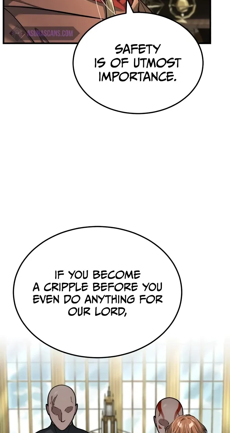 The Heavenly Demon Can’t Live a Normal Life Zinmanga X Chapter 118 Page 29