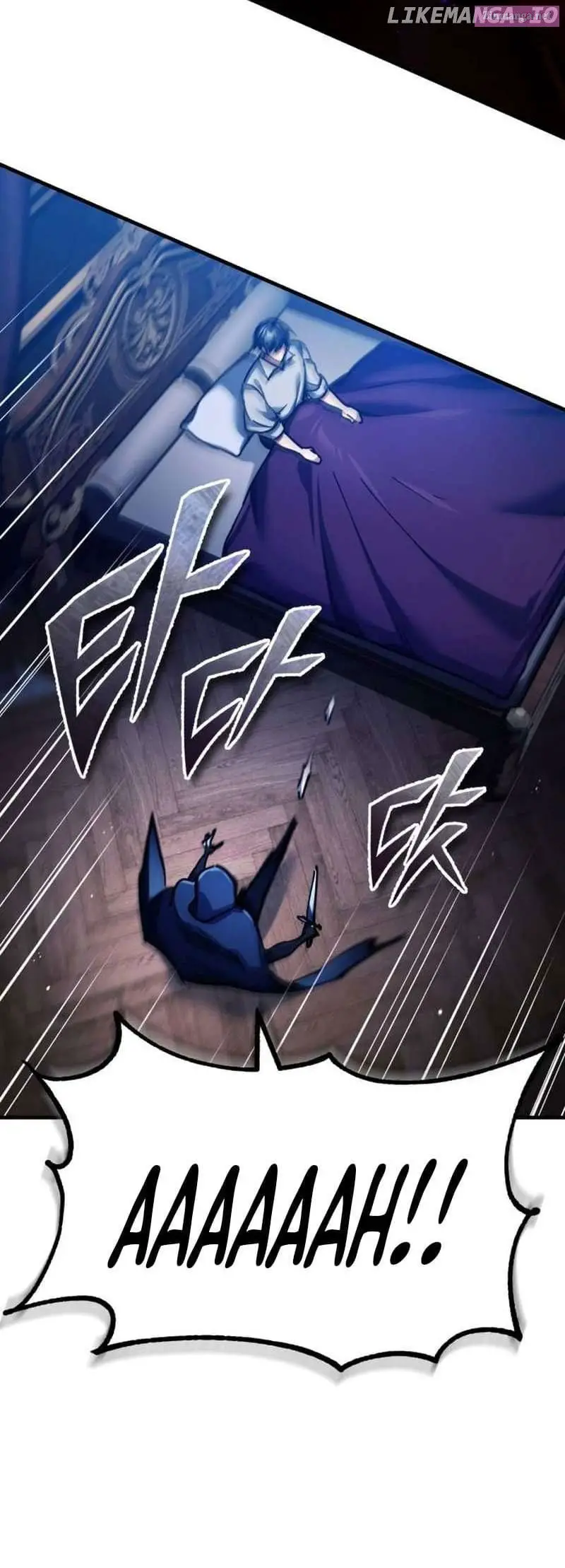 The Heavenly Demon Can’t Live a Normal Life Zinmanga X Chapter 114 Page 41