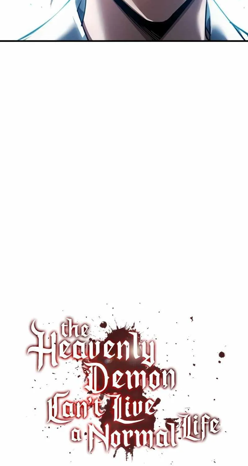 The Heavenly Demon Can’t Live a Normal Life Zinmanga X Chapter 113 Page 55