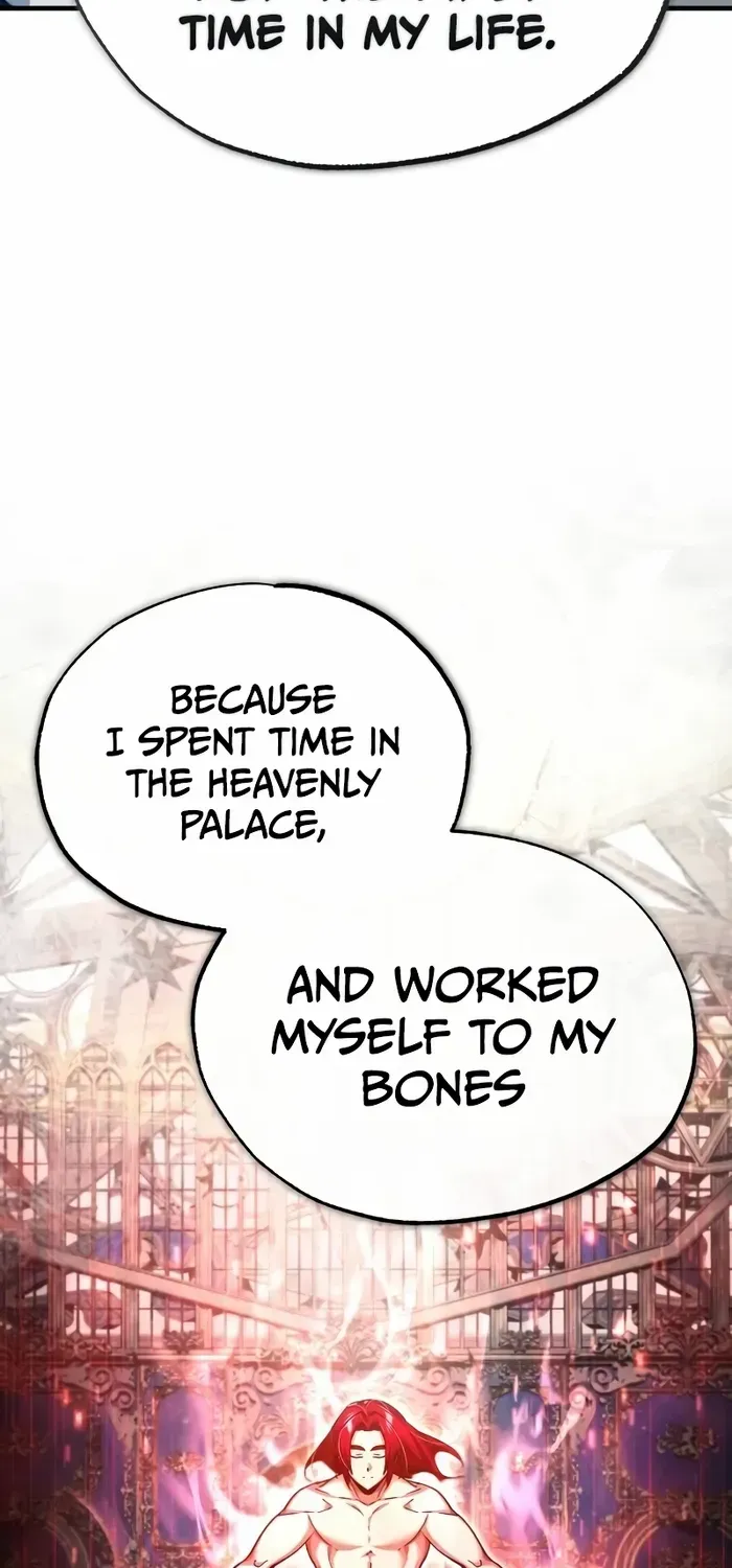 The Heavenly Demon Can’t Live a Normal Life Zinmanga X Chapter 112 Page 61