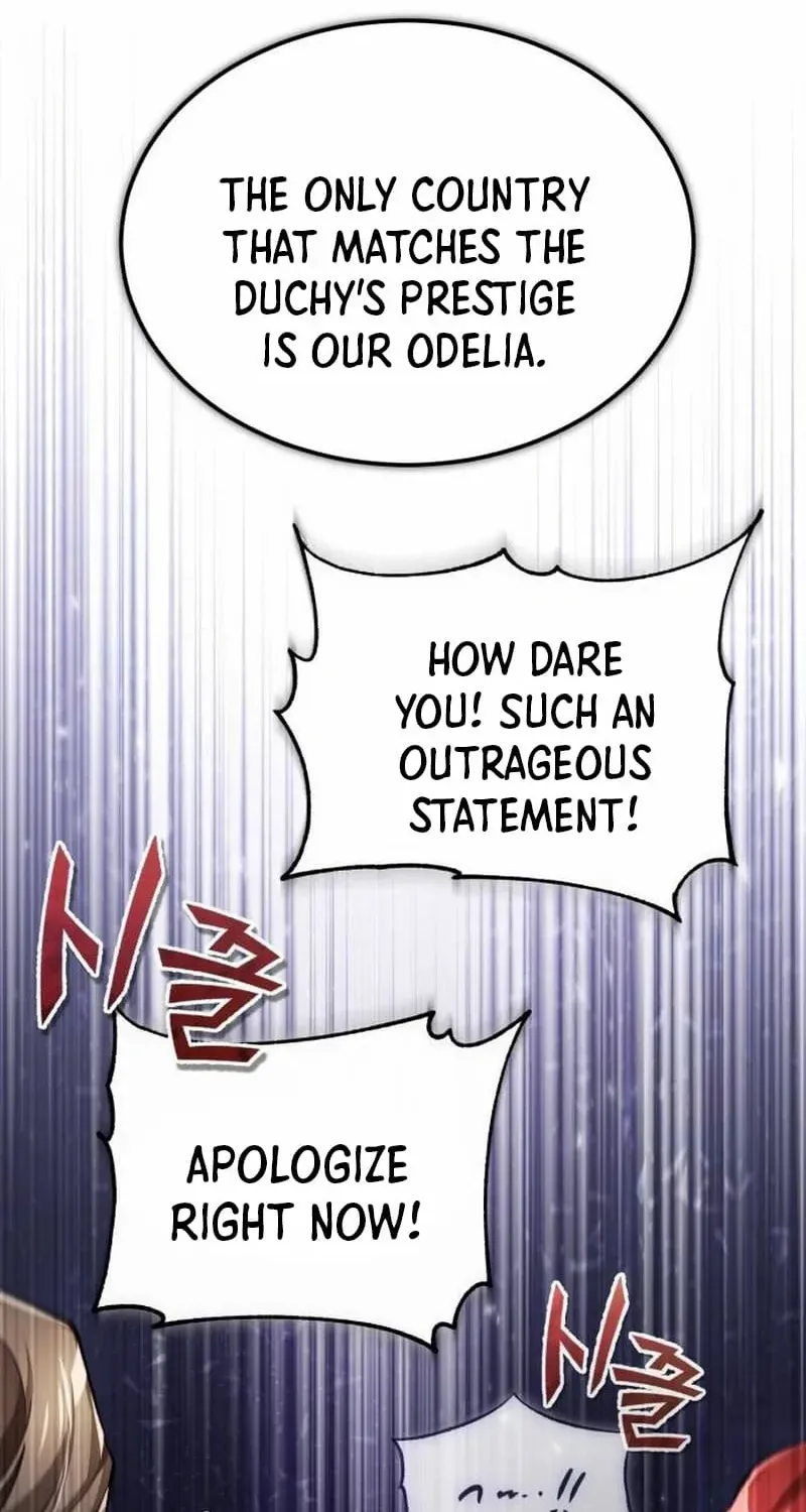 The Heavenly Demon Can’t Live a Normal Life Zinmanga X Chapter 111.1 Page 54
