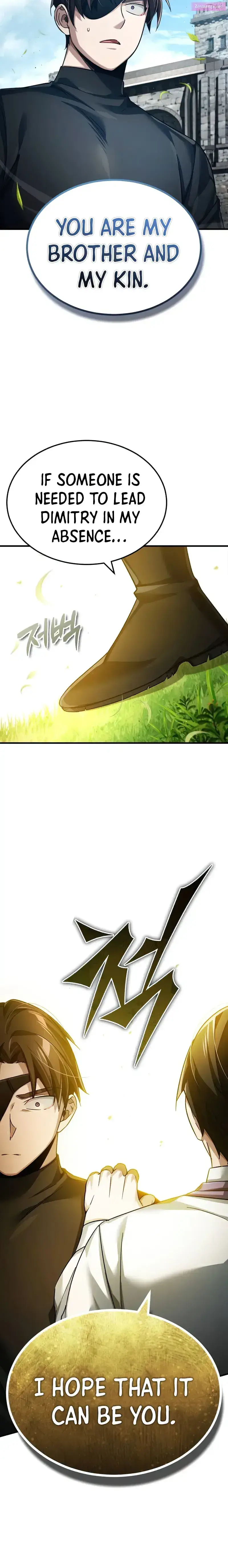 The Heavenly Demon Can’t Live a Normal Life Zinmanga X Chapter 111 Page 4