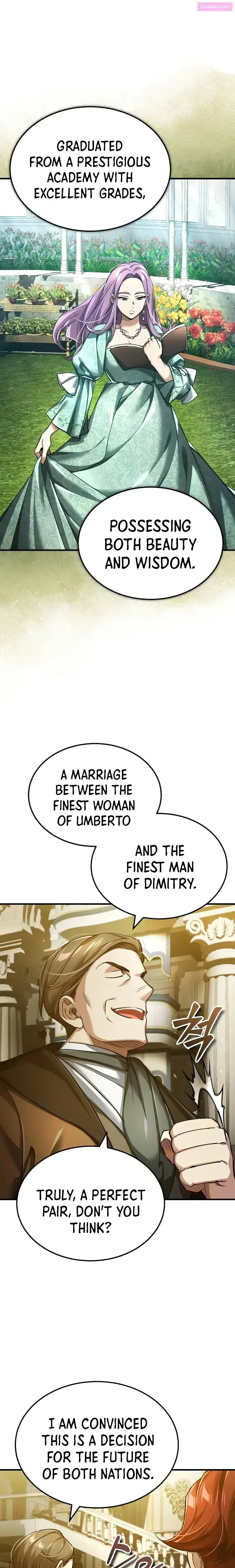 The Heavenly Demon Can’t Live a Normal Life Zinmanga X Chapter 111 Page 11