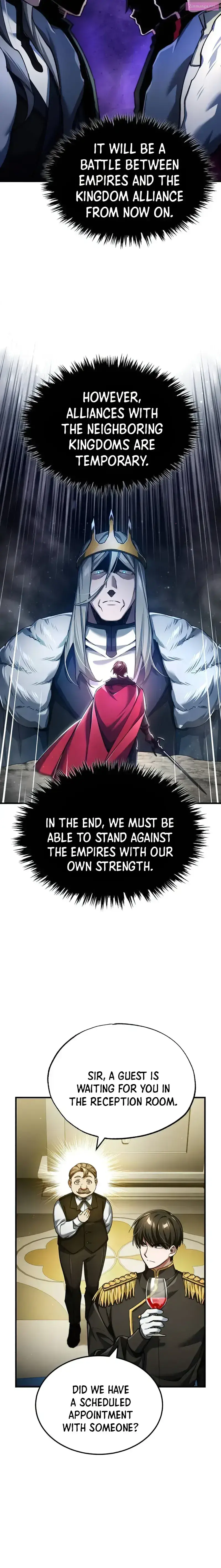 The Heavenly Demon Can’t Live a Normal Life Zinmanga X Chapter 111 Page 20