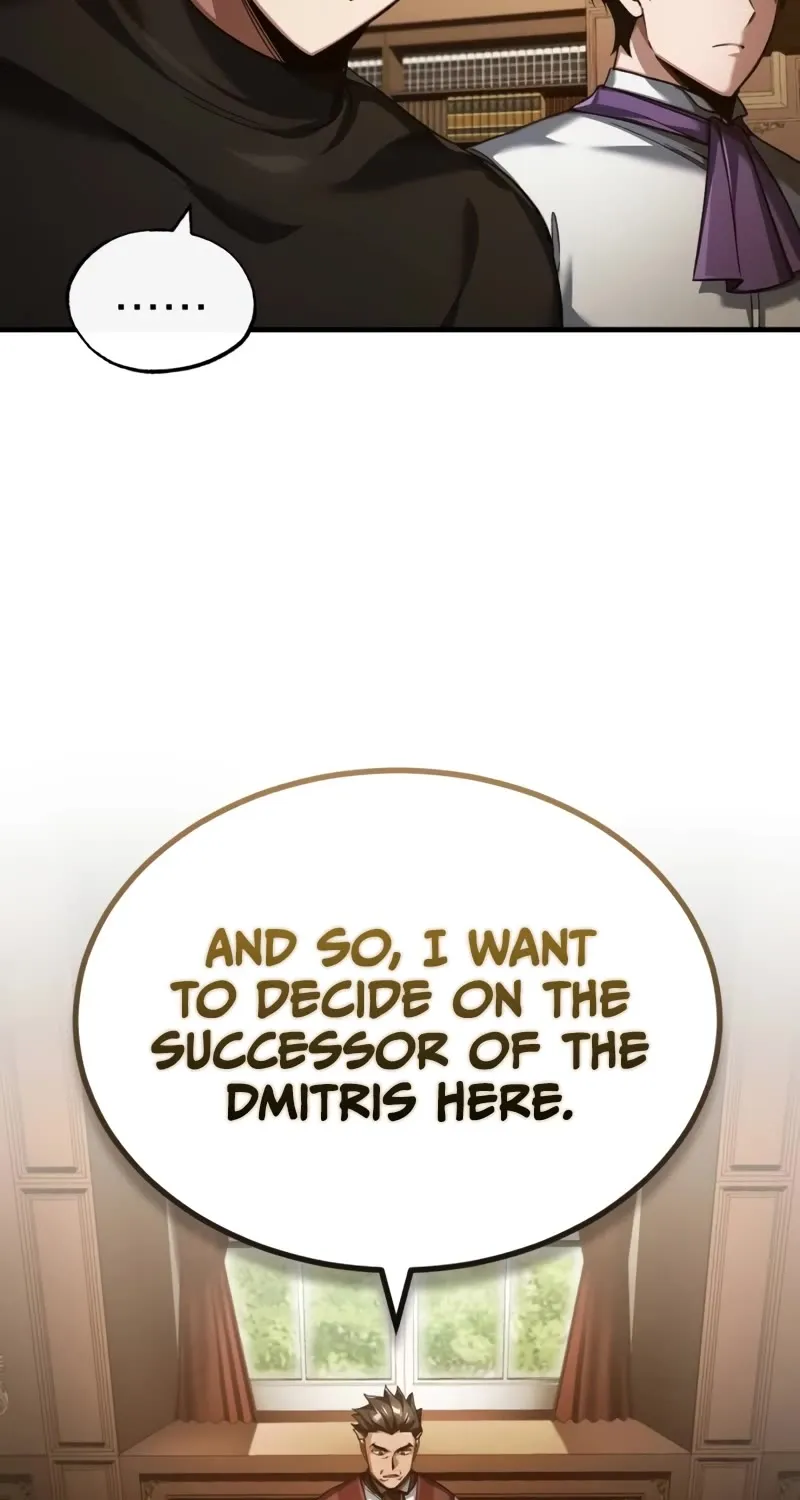 The Heavenly Demon Can’t Live a Normal Life Zinmanga X Chapter 110 Page 56