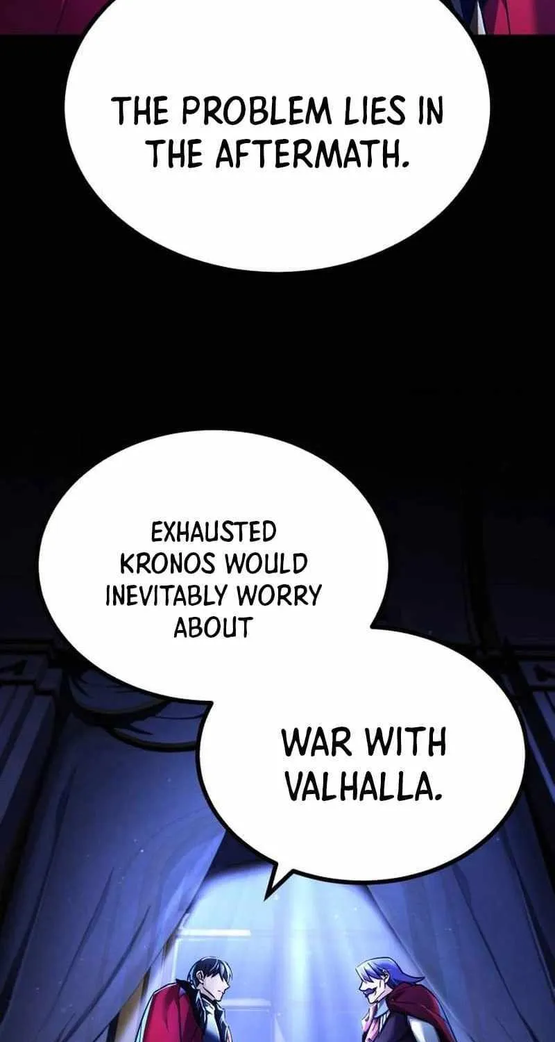 The Heavenly Demon Can’t Live a Normal Life Zinmanga X Chapter 108 Page 83