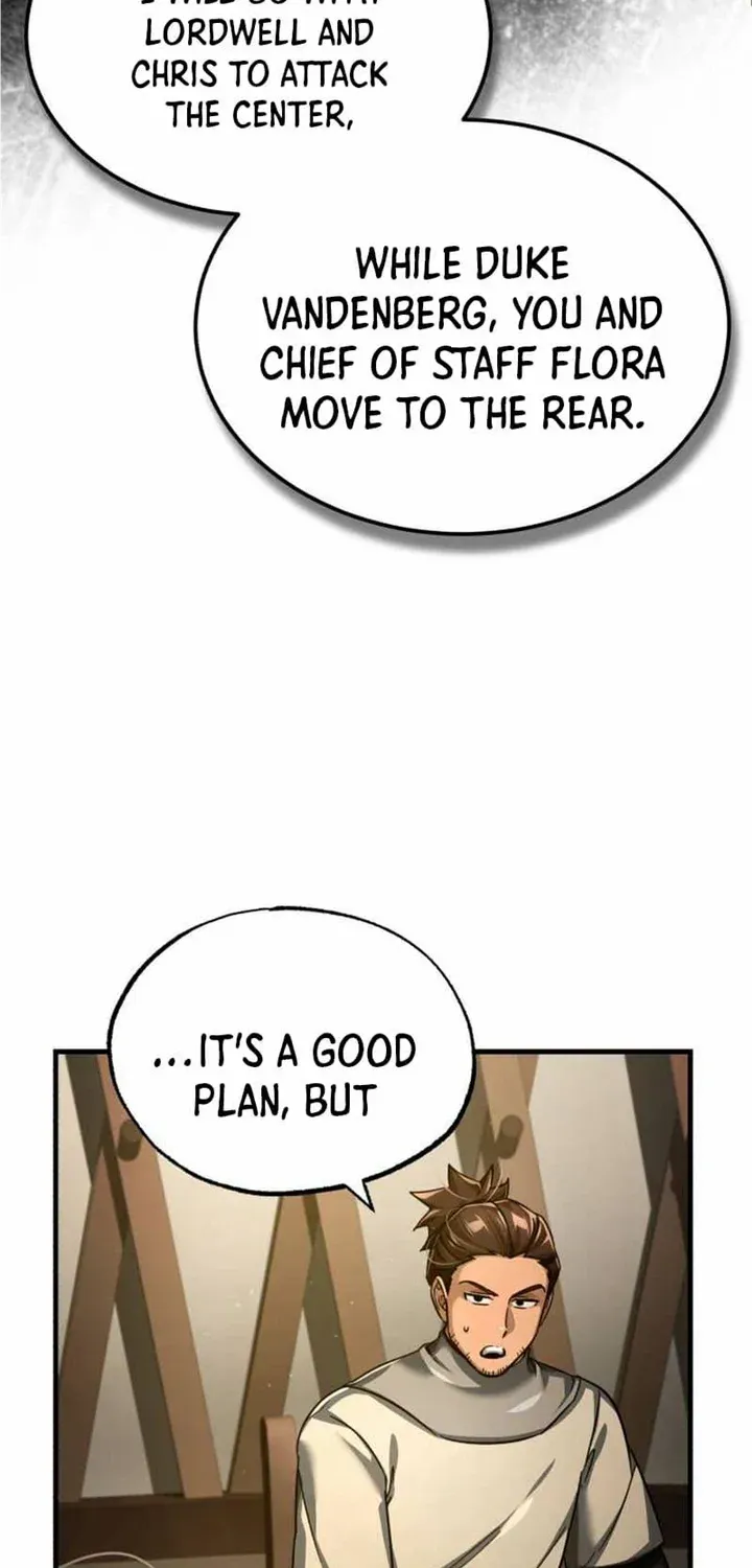 The Heavenly Demon Can’t Live a Normal Life Zinmanga X Chapter 105.1 Page 30